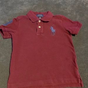 Polo Ralph Lauren Toddler Boy’s Polo